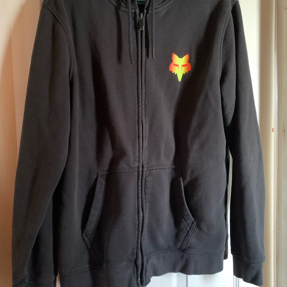 Fox Racing Hoodie